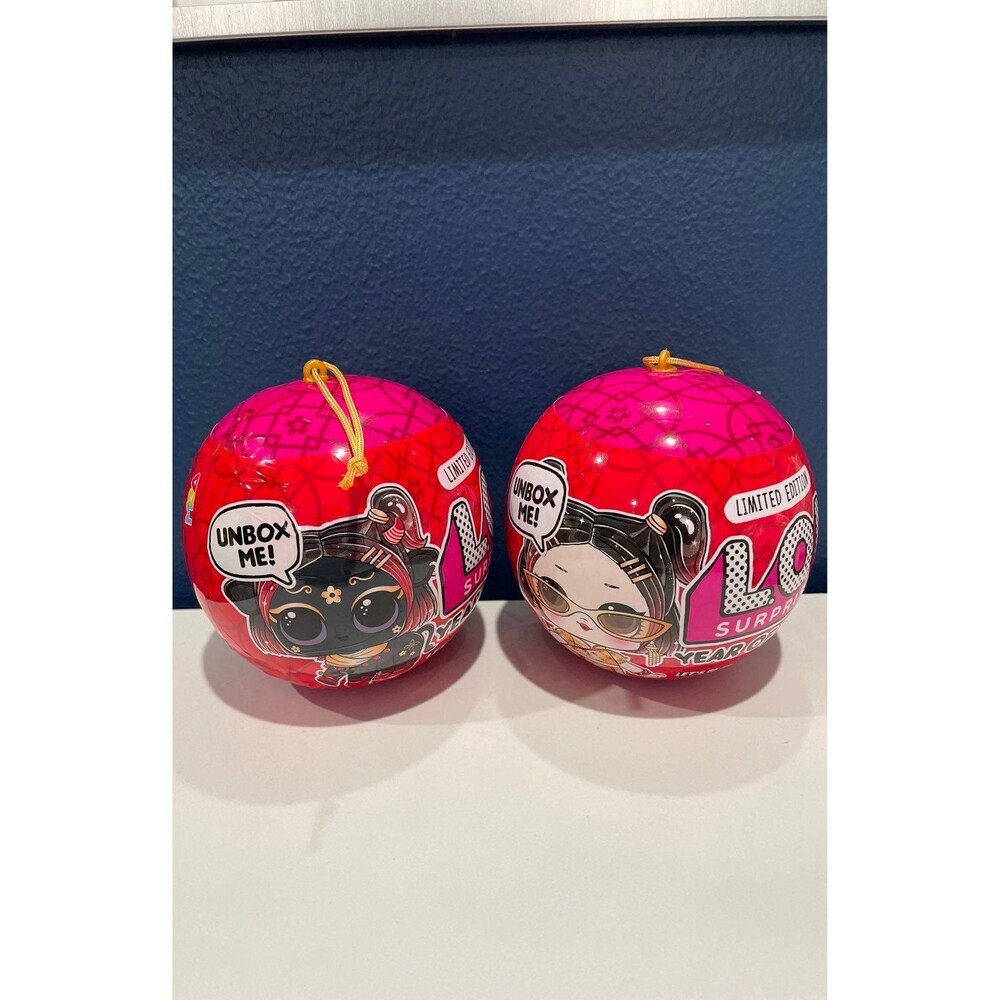 LOL Surprise Year of the Ox Limited Edition Set